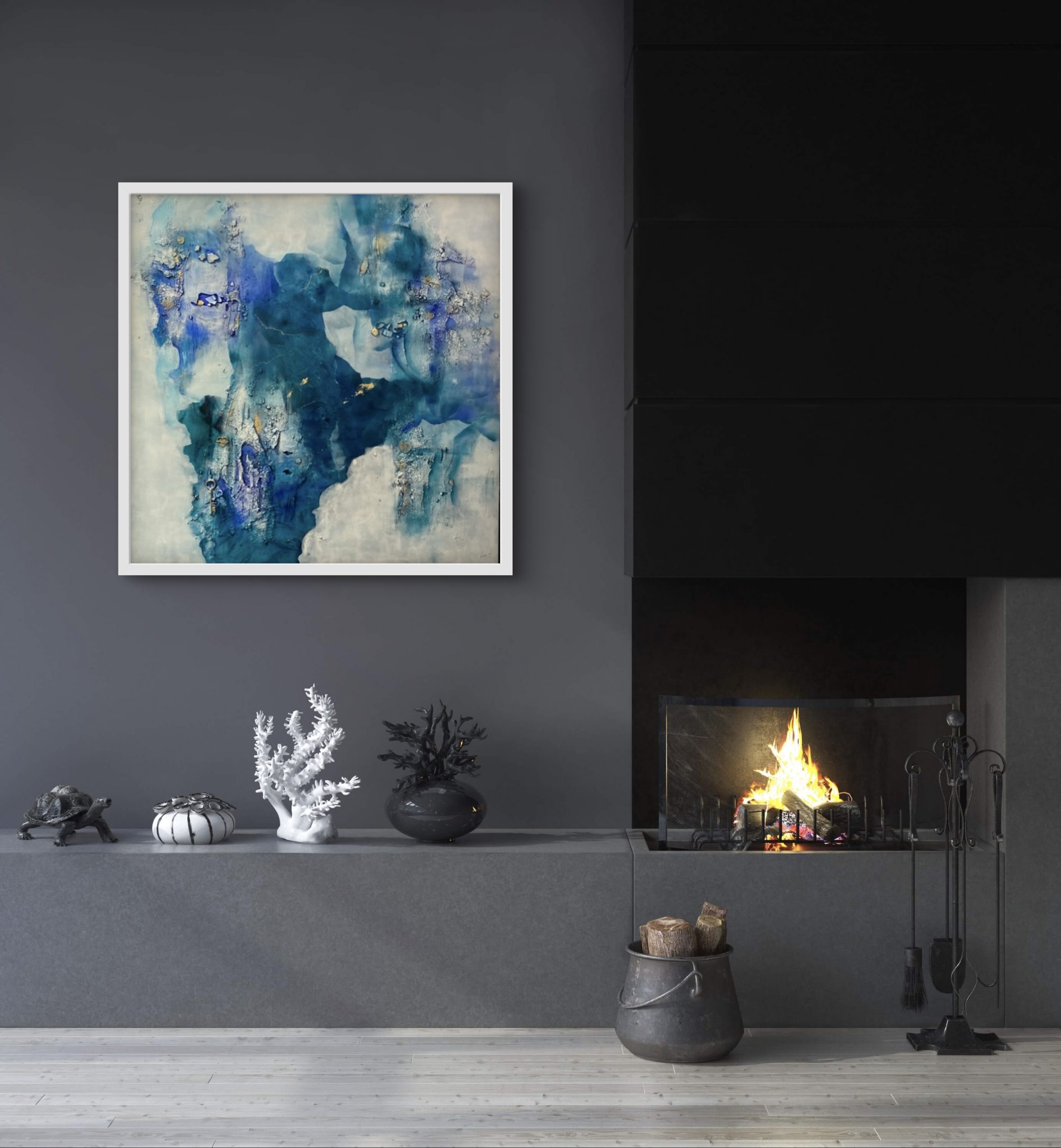 Mystère azuré – Image 4